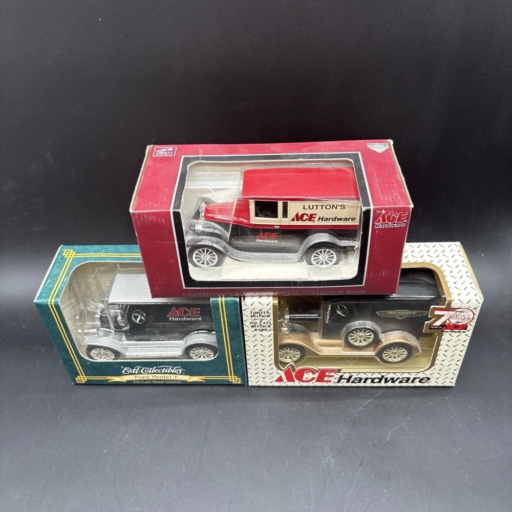 ERTL description lot